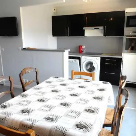 Apartment 2 Chambres 6 Personnes Cabourg