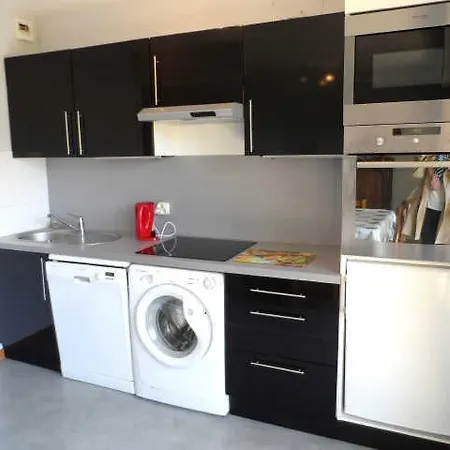 2 Chambres 6 Personnes Cabourg