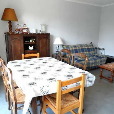 Apartment 2 Chambres 6 Personnes Cabourg