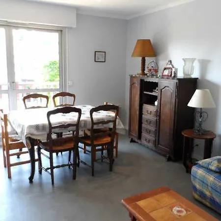 Apartment 2 Chambres 6 Personnes Cabourg